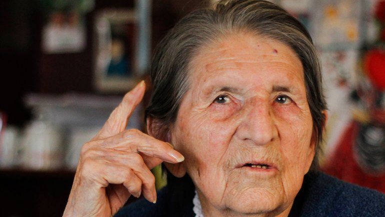 Dina del Carmen Bravo es fanática de los viajes