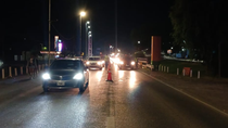 El Cuerpo de Seguridad Vial de Cipolletti tuvo una intensa jornada de feriado, controlando a conductores sobre los ingresos a la ciudad.