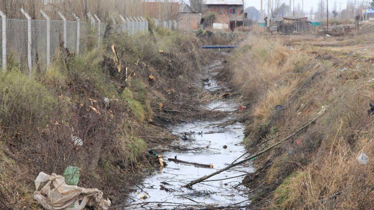 Invirtieron casi un millón para reacondicionar un canal