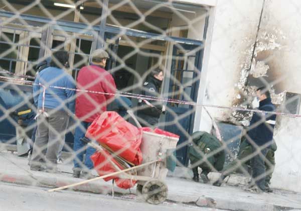 La querella municipal, aún una intención