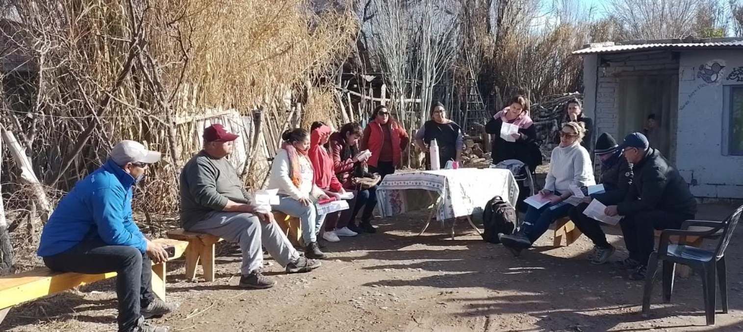 Edersa recorre los barrios por la segmentación tarifaria: ¿cómo mantener el subsidio?