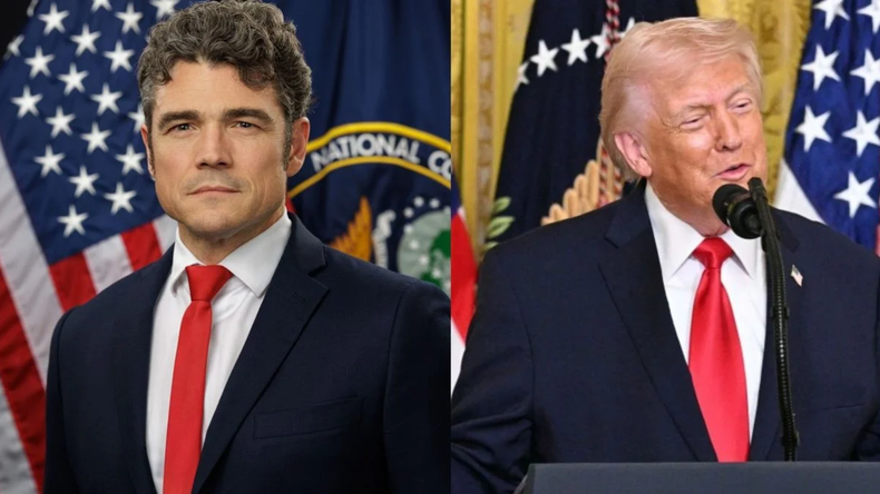 Joe Kent, del centro nacional Antiterrorista de EE.UU renunció y emitió una dura crítica a Trump.