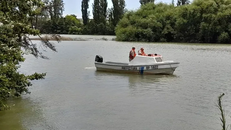 El hallazgo del joven de 20 años muerto ocurrió este martes. Foto gentileza NoticiasNet.