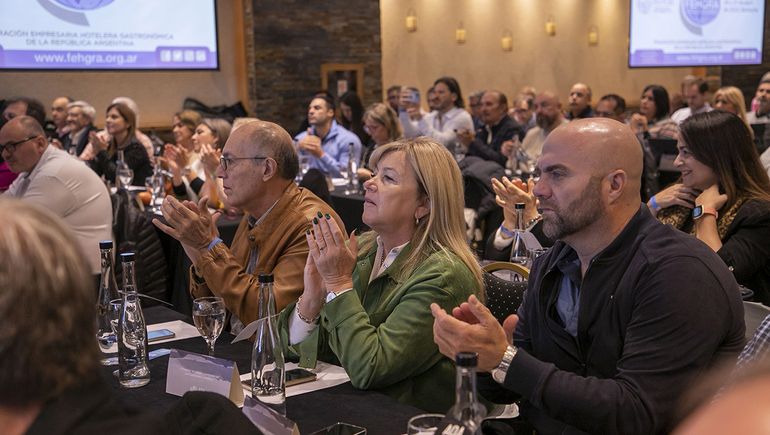 La industria hotelera y gastron&oacute;mica de todo el pa&iacute;s debate en Bariloche