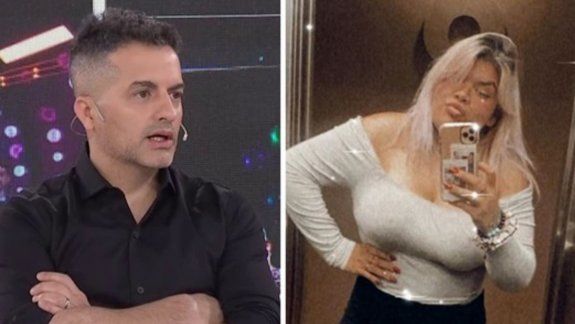 Ángel de Brito le cerró las puertas a Morena Rial