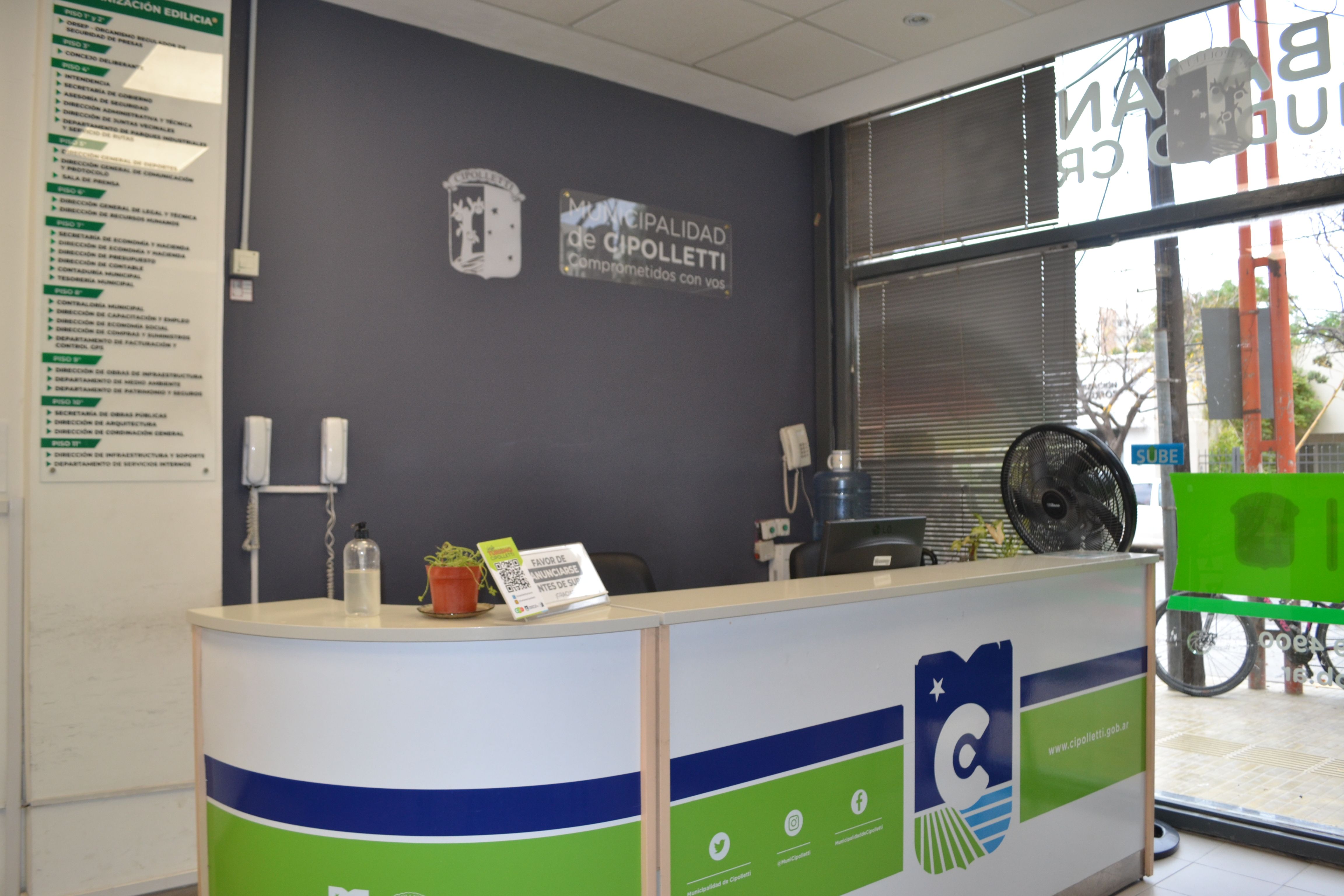 La paritaria municipal pasó a un cuarto intermedio, aunque sin fecha definida.