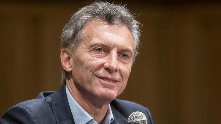 Mauricio Macri