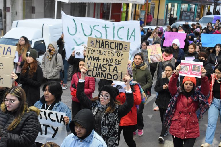El grito de Justicia por Patricia de Catriel