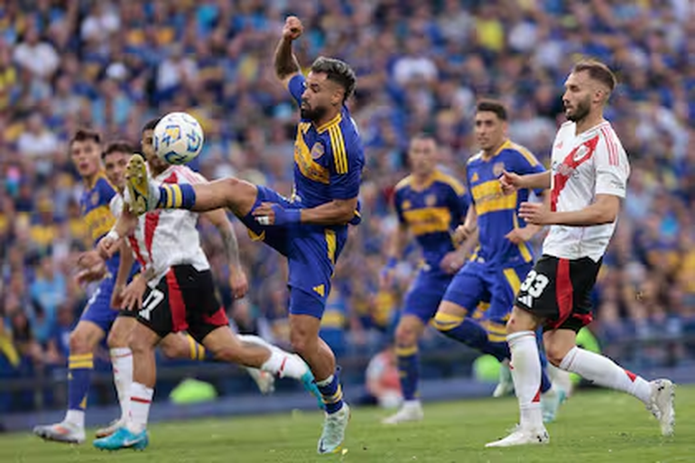 El superclásico se juega este domingo a las 15.30.