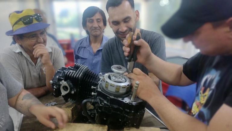 Las Aulas Taller Móvil cierran el 2022 con más de mil certificaciones