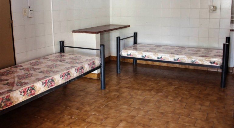 Armaron una clínica para atender a pacientes con síntomas en Cipolletti