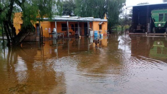 Santa Fe y Entre Ríos bajo agua: hay cientos de evacuados