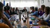 El Gobierno provincial ratificó el acuerdo vigente con los docentes sin nueva oferta salarial.
