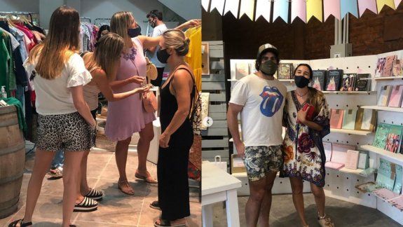 La feria de diseño y gastronomía Le Chic fue un éxito