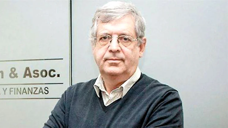 Massa designó a Gabriel Rubinstein como viceministro en Economía