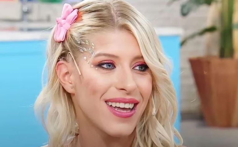 Camila aprovechó el evento para presentar una nueva canción.