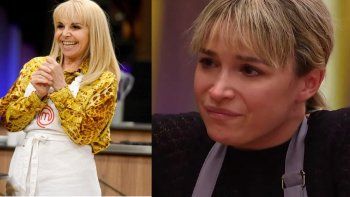 master chef: eliminaron a sofia pachano y denuncian fraude
