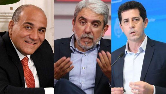 Manzur nuevo jefe de Gabinete y Aníbal Fernández a Seguridad 