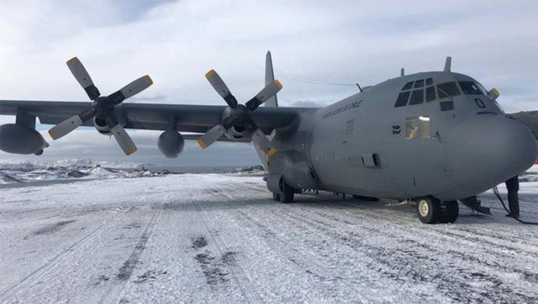 Chile: desapareció un avión militar con 38 personas