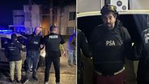 Detuvieron a hermanos de Ariel García Furfaro, responsable de laboratorios HLB Pharma.