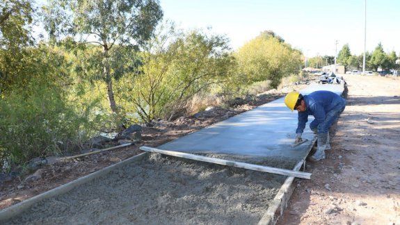 En octubre finalizan la obra del Paseo Costero en Balsa Las Perlas