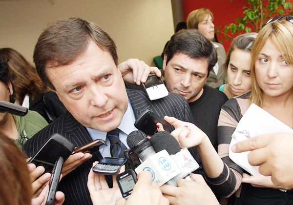 Presentaron proyecto para ampliar el STJ