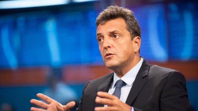 Massa duro con Macri: Fabricó pobres a lo largo de estos años