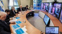 la cuarentena se extendera al menos hasta el 23 de abril
