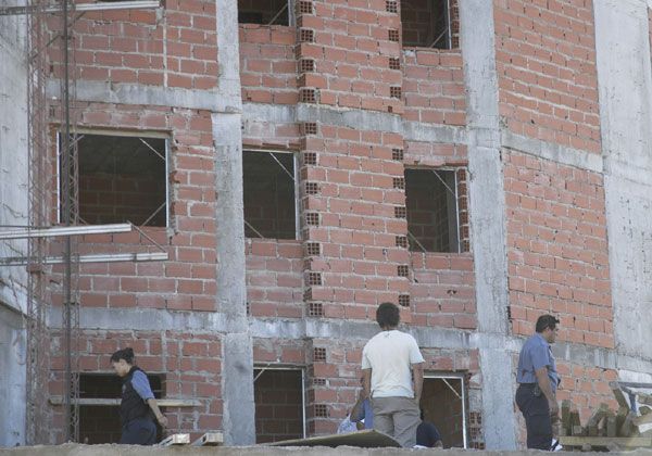 Destacan seguridad en construcción