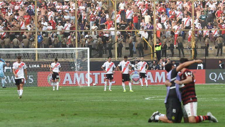 Flamengo campeón: venció a River sobre la hora y ganó la Libertadores tras 38 años