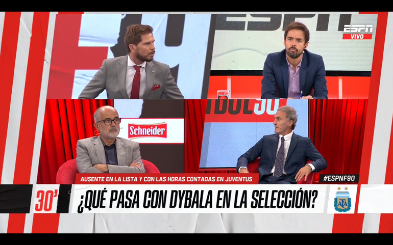 El ejemplo de Ruggeri que incomodó al Pollo Vignolo y a Mariano Closs