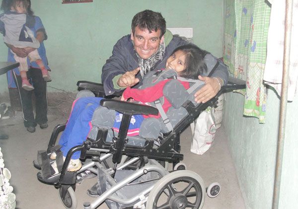 Más solidaridad de El Comandante