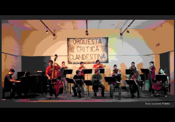 Homenaje al tango en el CEM 35