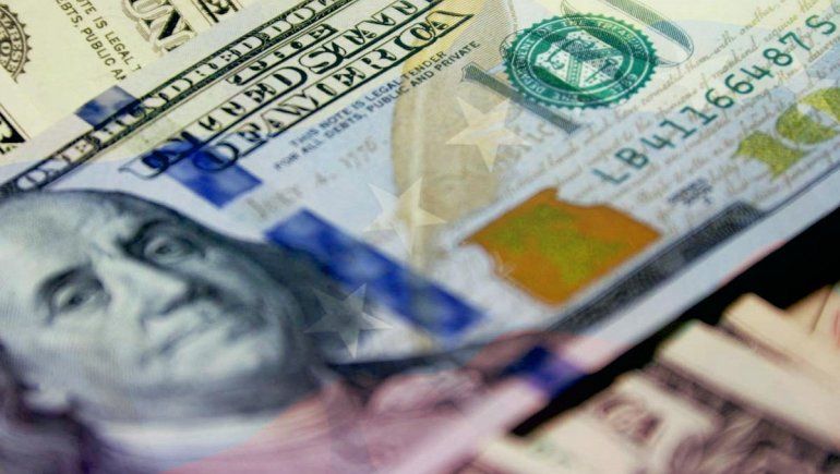 Pese a ventas del BCRA, los dólares financieros siguen subiendo