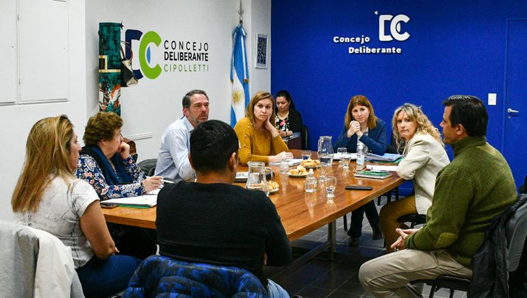 Soyem apura la votación de la ordenanza de subrogancias