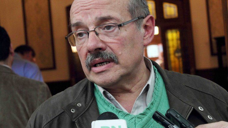 Di Giácomo representó a la provincia en Consejo Federal de Drogas.