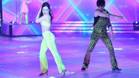 Sofi Morandi la rompió en el Bailando: mirá el debut de la neuquina