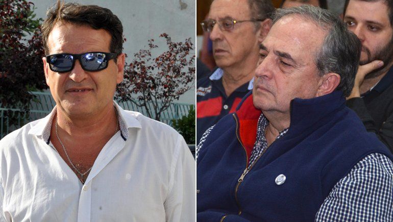 Cipolletti y Marabunta para las emergencias