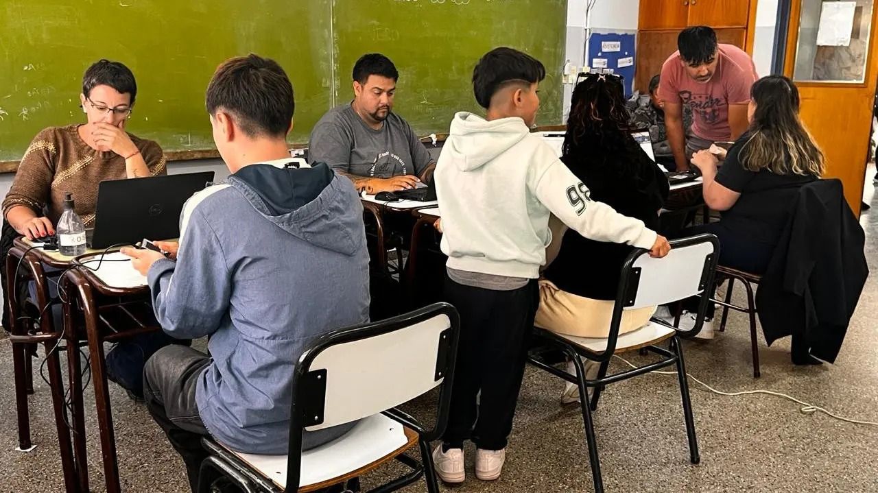La jornada se realizará el próximo 9 de mayo, de 10 a 16 horas. Foto: Gentileza.