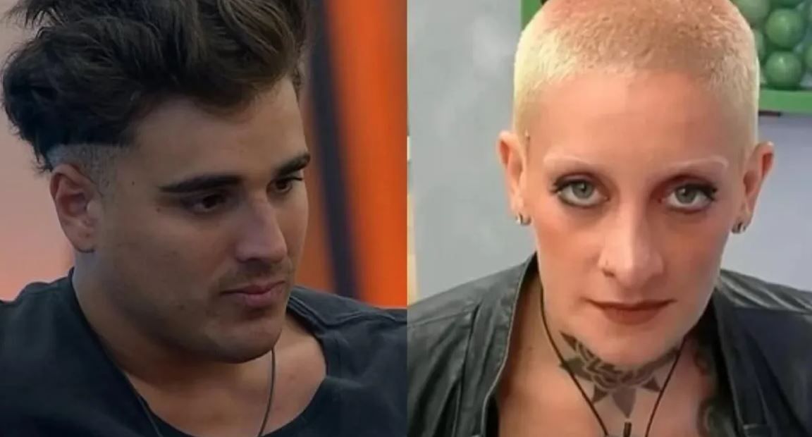 Cómo fue el sueño de Furia con Mauro en Gran Hermano