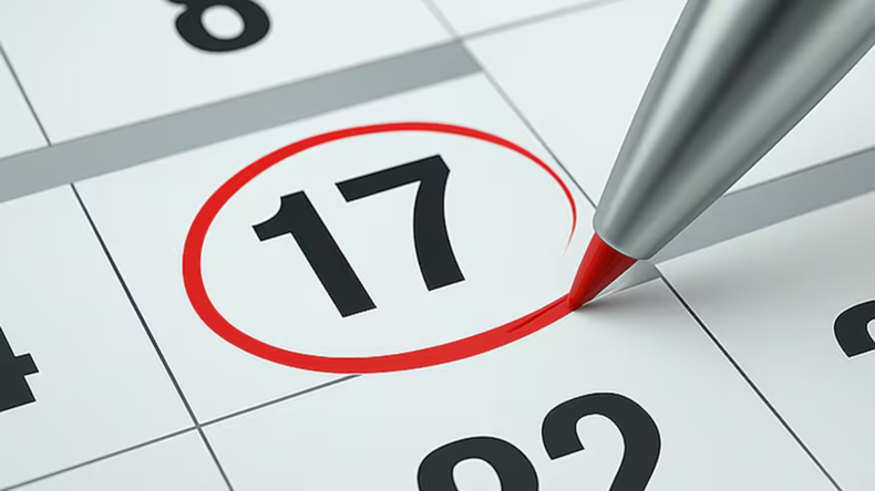 ¿Este jueves 17 es feriado?, la duda de todos