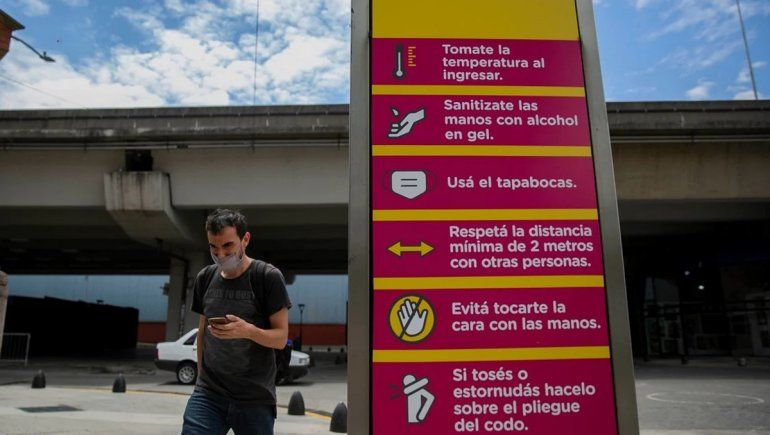 En la antesala de Semana Santa, récord de casos en lo que va del 2021