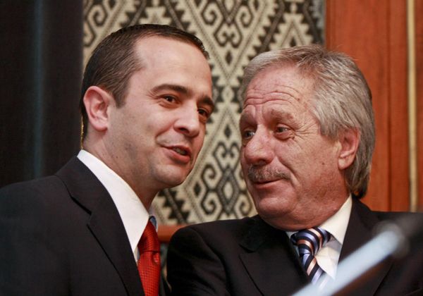 Larreguy anunció medidas para el área seguridad