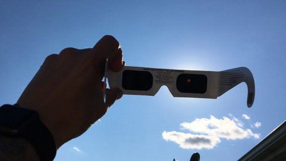 El eclipse de Sol dejará a oscuras a la provincia de Río Negro