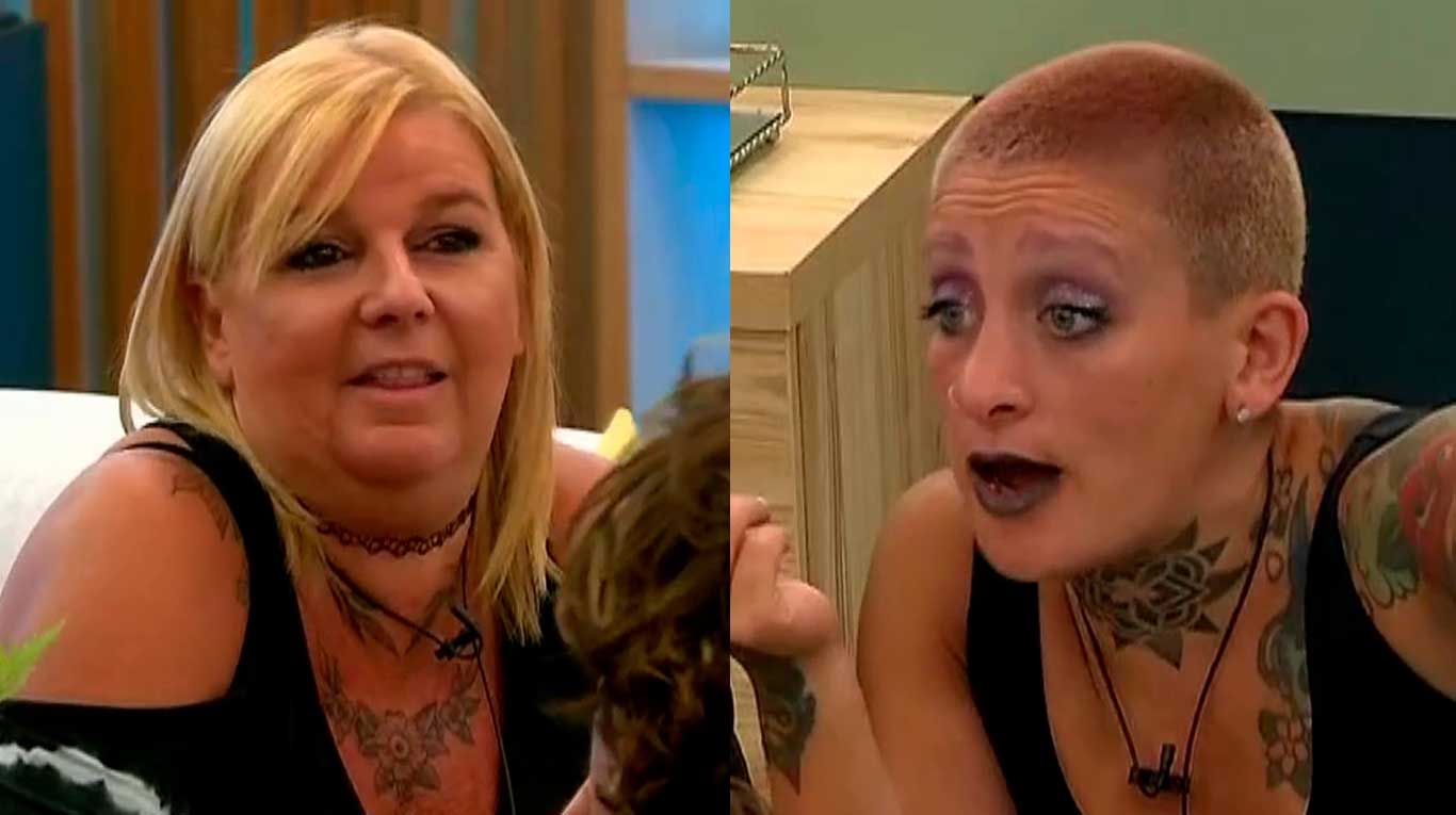 Virginia contó en Gran Hermano el secreto más grande de Furia antes de abandonar el juego