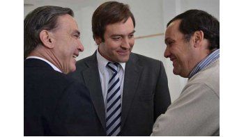 soria nego su renuncia como titular de la liga de intendentes del pj