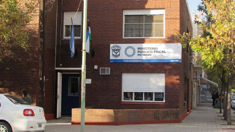 El único detenido fue trasladado hasta la Comisaría Cuarta.