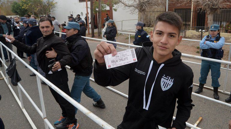 Los hinchas también lo jugarán en las tribunas. ¿Cuántos irán esta vez?