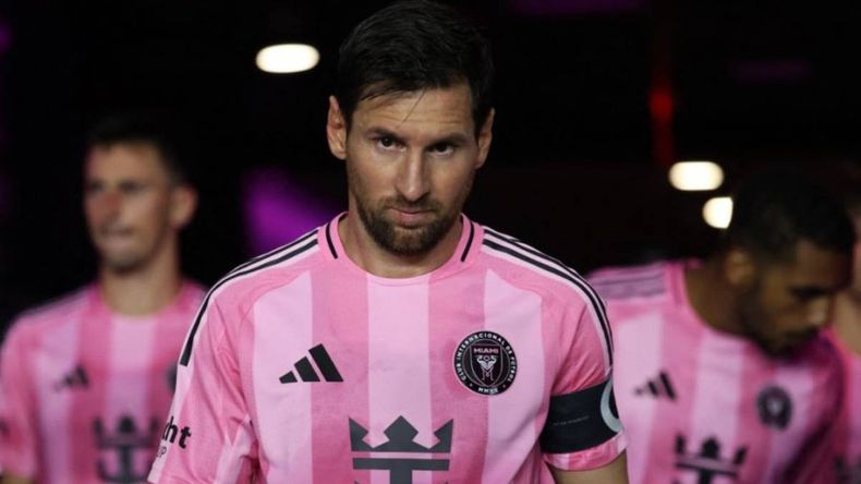 Un ex jugador de la MLS criticó a Inter Miami por la familia Messi: Su padre prácticamente dirige al club