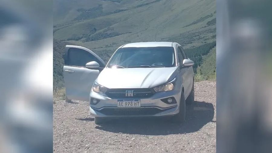 Vecinos lograron recuperar un auto robado en Cipolletti